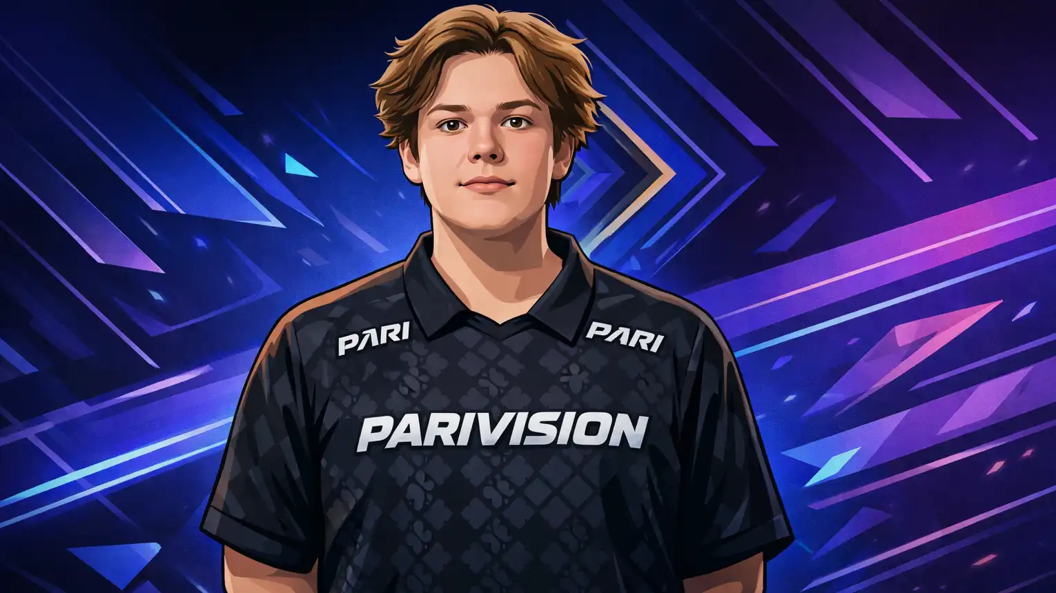 zweih Shines in PARIVISION Debut: “I Just Got Lucky” After Explosive BLAST Bounty Start